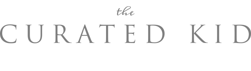 The Curated Kid logo